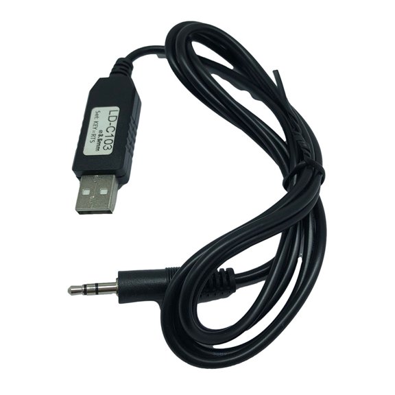 CW Automatic Transmission Module with USB Interface & 1.5m 3.5mm Cable