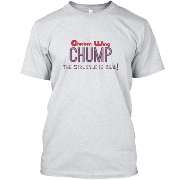 CW CHUMP Tee T-Shirt Made in the USA Size S to 5XL