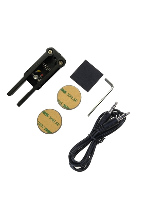 CW Key Morse Code,Shortwaves Radio, Two Way Radio Double Paddle Magnetic Base