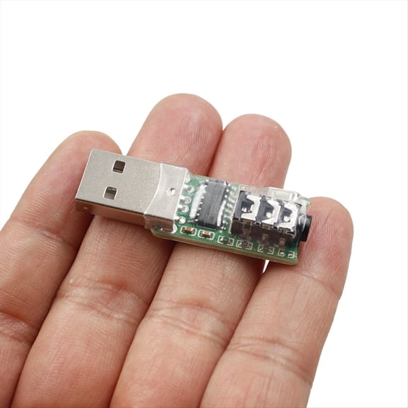 CW Key Trainer PC+Vband Morse Code Trainer USB Code Trainer Telegraph Trainer Key Connection