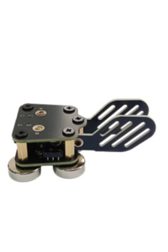 CW Morse Key Portable Telegraph Key Paddle Magnetic