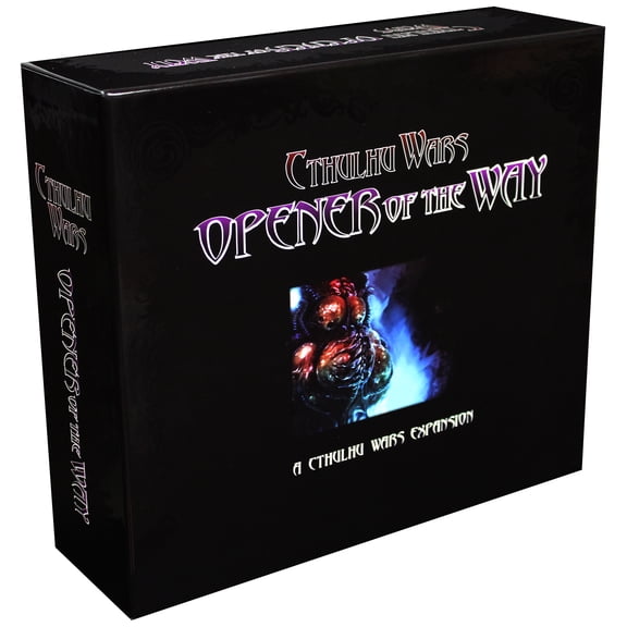 Cthulhu Wars: Opener of the Way Faction Expansion