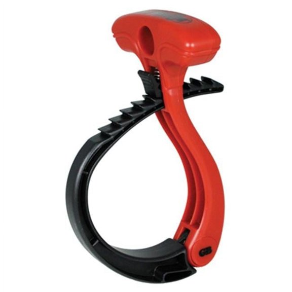 CW-T4RR20 Cable Wraptor - XL, Black & Red