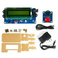 thumbnail image 1 of CW Trainer Morse Code Training Morse Code Decoder Components DIY Electronic Component Kit US PLUG B, 1 of 10