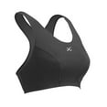 thumbnail image 1 of CW-X Women's Sport Support Running Bra, Black, 36 AA/A, 1 of 4