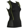 thumbnail image 1 of CW-X Women's Ventilator Web Triathlon Top, 1 of 2