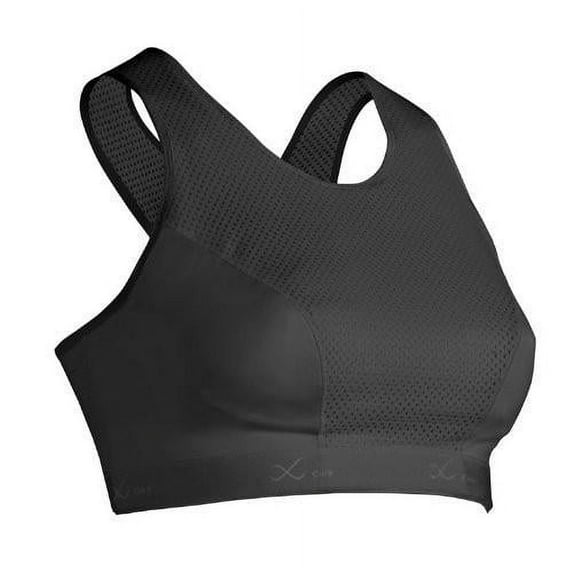 CW-X Women's XTRA Support Bra - 34 DD / Black