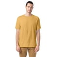 thumbnail image 1 of CW100 Hanes Adult ComfortWash Garment Dyed Short Sleeve Tee Artisan Gold S, 1 of 6