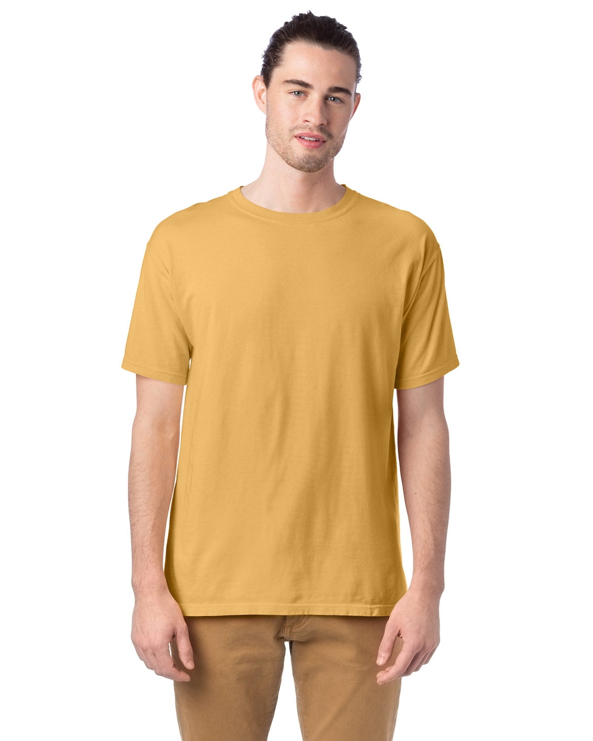 ComfortWash Garment Dyed Short Sleeve Pocket T-Shirt