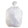 thumbnail image 1 of CW18187-H7658EW 60 gal Low Density Trash Bags, White - 0.74 Mil, 1 of 1