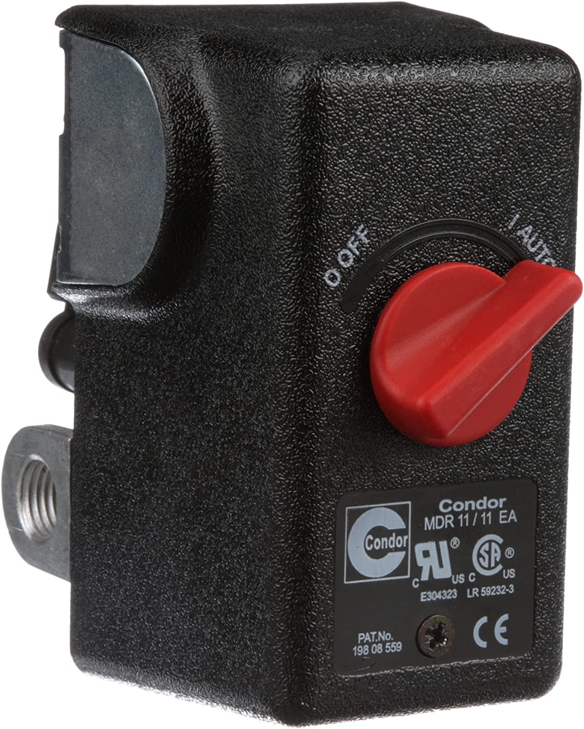 CW208700AV Air Compressor Switch 100-125 PSI - Walmart.com