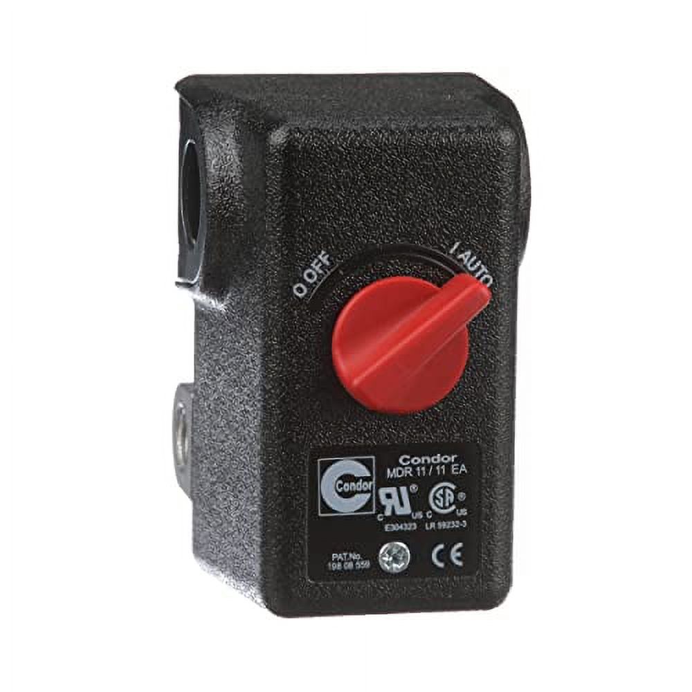 CW218700AV Campbell Hausfeld Air Compressor Pressure Switch 130155 PSI