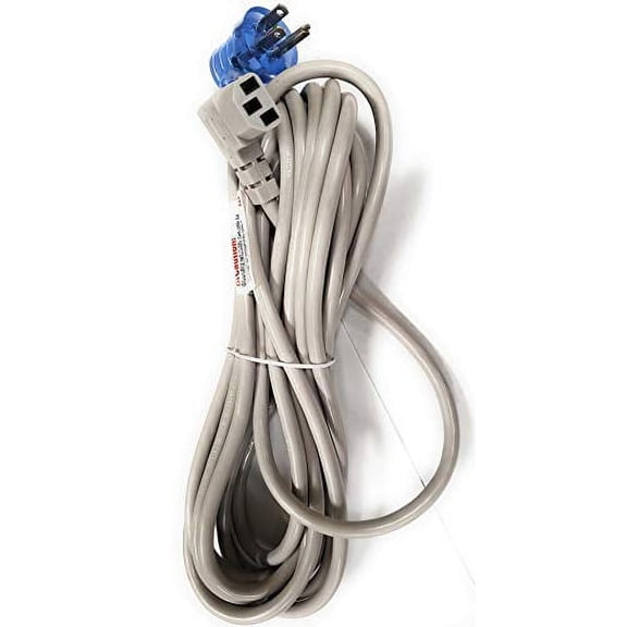 CW40604 AC Cable 20 FT Hospital Grade IEC Type