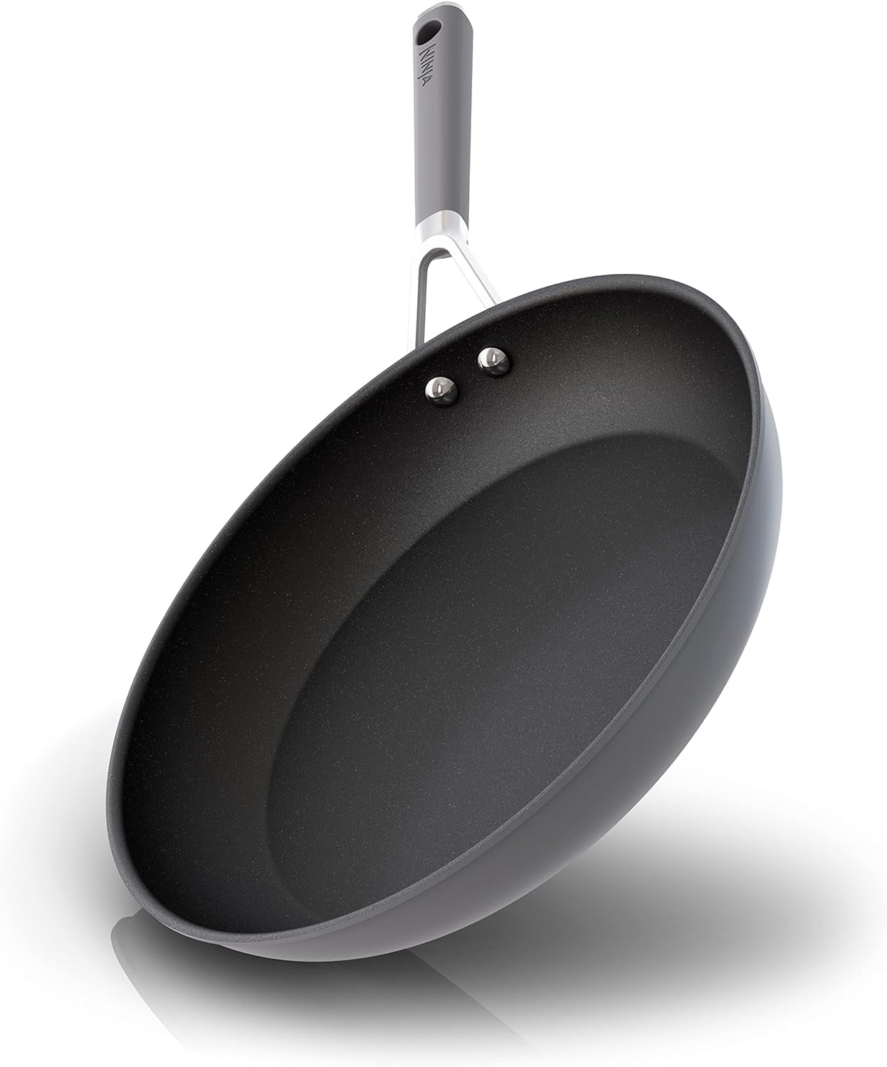CW60030 NeverStick Comfort Grip 12 Fry Pan Nonstick, Durable, Scratch
