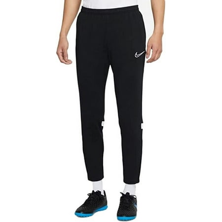 CW6122 Nike Men's Dry Academy 21 Knit Pant Black/White L