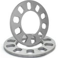 thumbnail image 1 of CWA 2X 5mm 3/16" Universal Wheel Spacers 5x4.5 5x4.75 5x108 5x110 5x112 5x115 5x120, 1 of 1