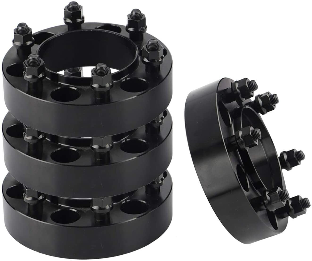 Toyota Tacoma 2WD 5 Lug Fabtech 3 Spindle Lift