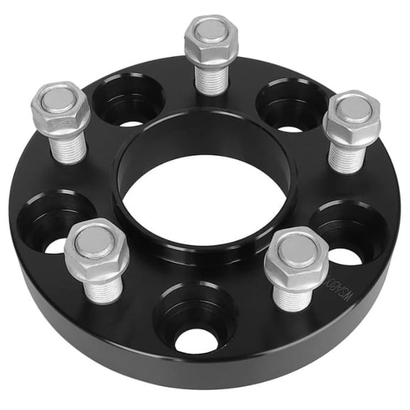 CWA 5x100 Hub Centric Wheel Spacers 20mm Compatible with Subaru FRS BRZ Toyota 86 12x1.25 Grade 12.9 Studs One Piece