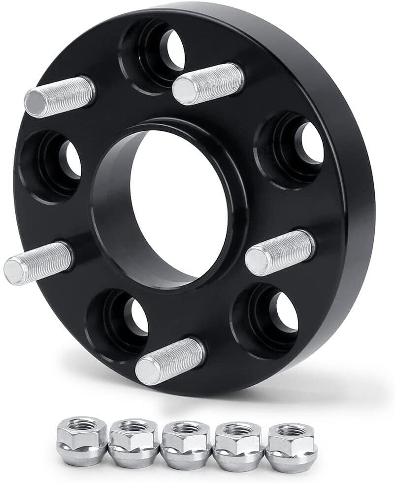 Auto Hub Centric Adapter 25mm Dicke 5x100 5x112 CB = 57,114X1,5