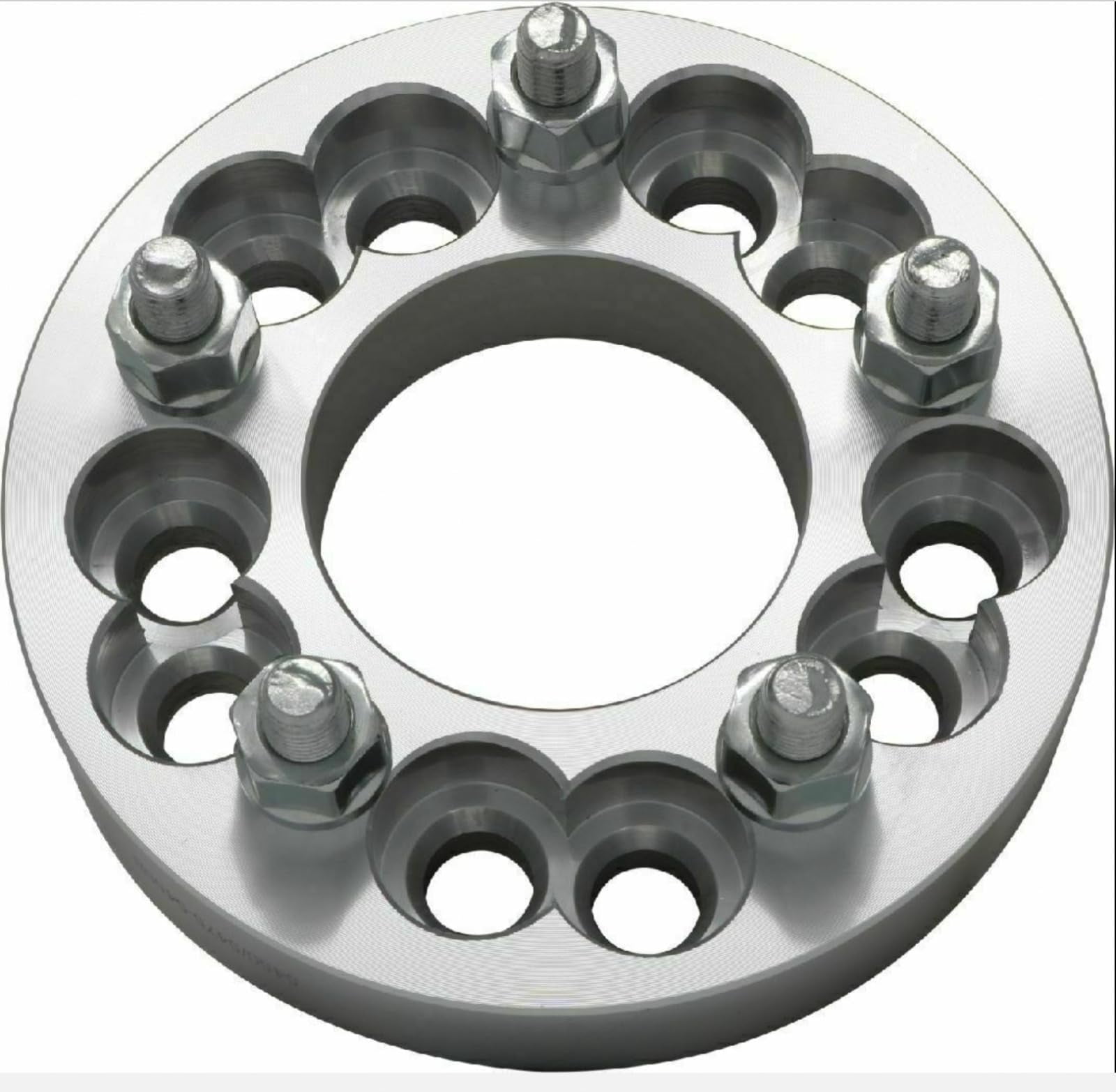 2 5x5 to 5x4.5 Hubcentric Wheel Adapters - Fits Jeep Wrangler TJ YJ KK 2 5x5 to 5x4.5 Hubcentric Wheel Adapters - Fits Jeep Wrangler TJ YJ KK