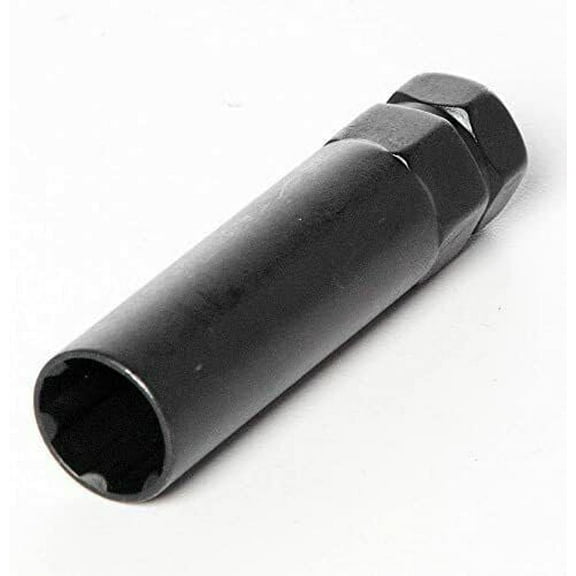 CWA 6 Spline Key Socket Tool Hex 3/4" 13/16" 19mm 21mm Compatible with 6 Spline Lug Nuts