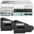 thumbnail image 1 of CWAA0843 Waste Toner Box, Compatible for Xerox C400 C405 6600 6605 6655 6655i CP405 CM405 415AP AP-V C3320 C2660 C2665 C3760 C3765 S3840 S3845 Printers, 1 of 6