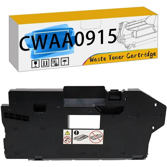 CWAA0915 Waste Toner Box, Compatible for Xerox DocuPrint CM210z CP210dw CM310z CP310dw Printers