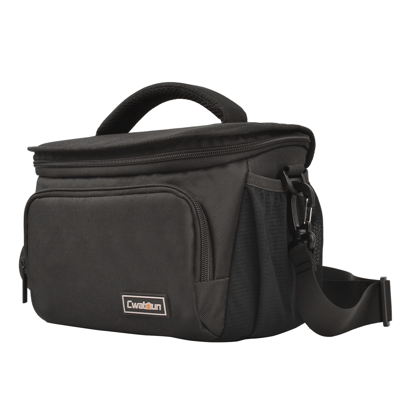 CWATCUN Camera bag,Camera Removable Dividers camera camera Camera