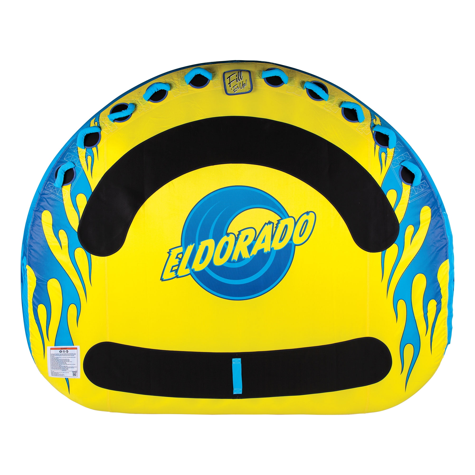 CWB Connelly Eldorado D Shaped 5 Person Inflatable Towable Boat Inner