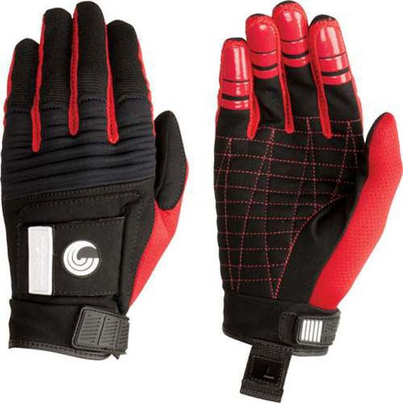 cwb connelly men's waterski classic gloves, x-large