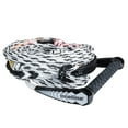 thumbnail image 1 of CWB Connelly Proline LG Wakesurf Rope w/ Floating Handle & 75 Ft Mainline, White, 1 of 4