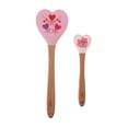 thumbnail image 1 of Cook with Color 2 Piece Spatula Set for Baking or Gifting, Candy, 1 of 5