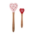 thumbnail image 1 of Cook with Color 2 Piece Spatula Set for Baking or Gifting, Girls, 1 of 5