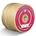 thumbnail image 1 of CWC 3-Strand PACIFIC™ Manila Rope - 1/2" x 600 ft., 1 of 1