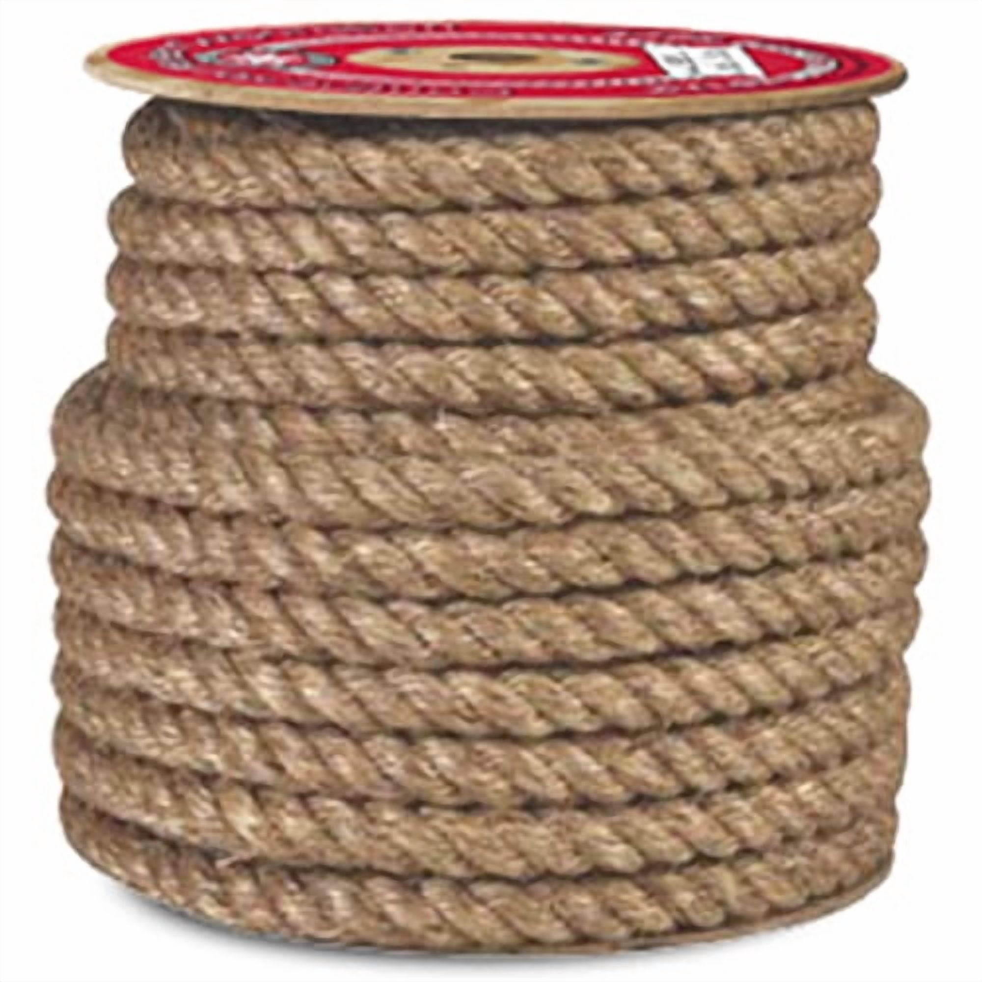 Stranded Manila Rope CWC 3-Strand PACIFIC™ Manila Rope - 1