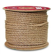 3 Strand Twisted ProManila Polypro Rope - Sizes range from 1/4 Inch - 2 ...