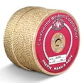 thumbnail image 1 of CWC 3-Strand PACIFIC™ Manila Rope - 5/8" x 600 ft., 1 of 1