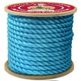 thumbnail image 1 of CWC 3-Strand Polypropylene Rope - 3/4" x 600 ft., Blue, 1 of 1