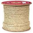 thumbnail image 1 of CWC 3-Strand Sisal Rope - 1/2" x 600 ft., 1 of 1