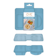 thumbnail image 1 of CWC 30PC 2 COMPARTMENT SNACK BOX Blue, 1 of 1