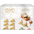 thumbnail image 1 of CWC 3D CHRISTMAS COOKIE CUTTER SET, 1 of 1