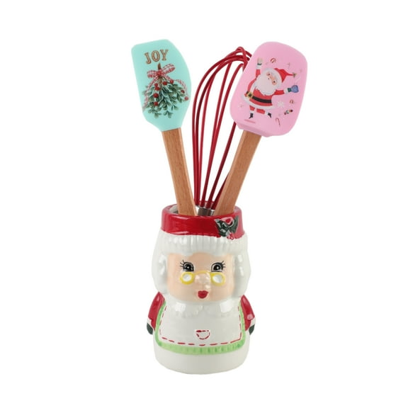 CWC 4PC MINI UTENSIL SET