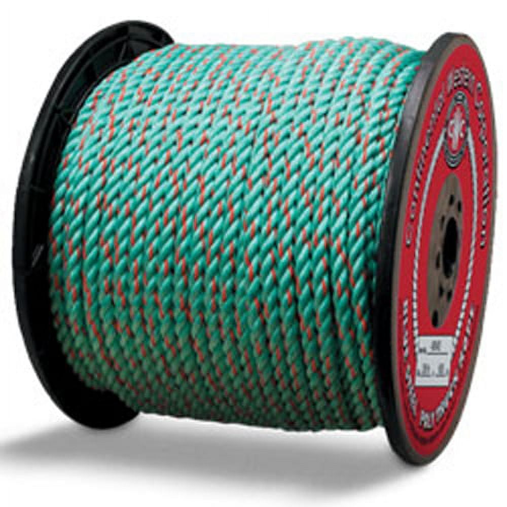 Cwc Orange Hand CWC BLUE STEEL™ Rope - 5/8