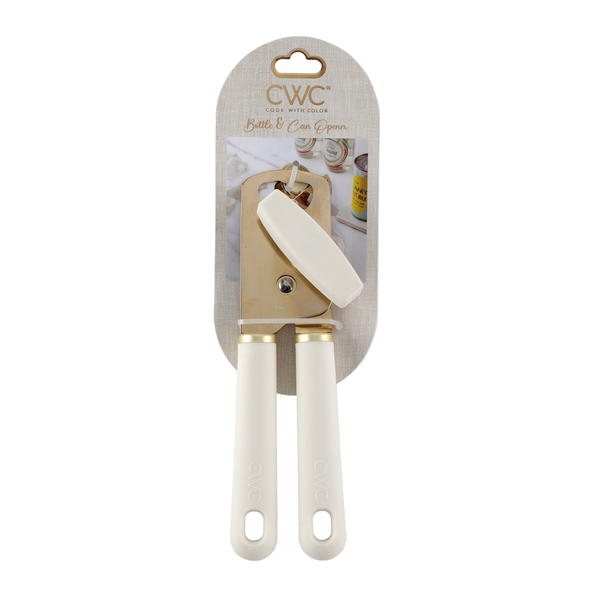 Cook with Color Bottle Opener – Compact and Easy-to-Use Cork Remover