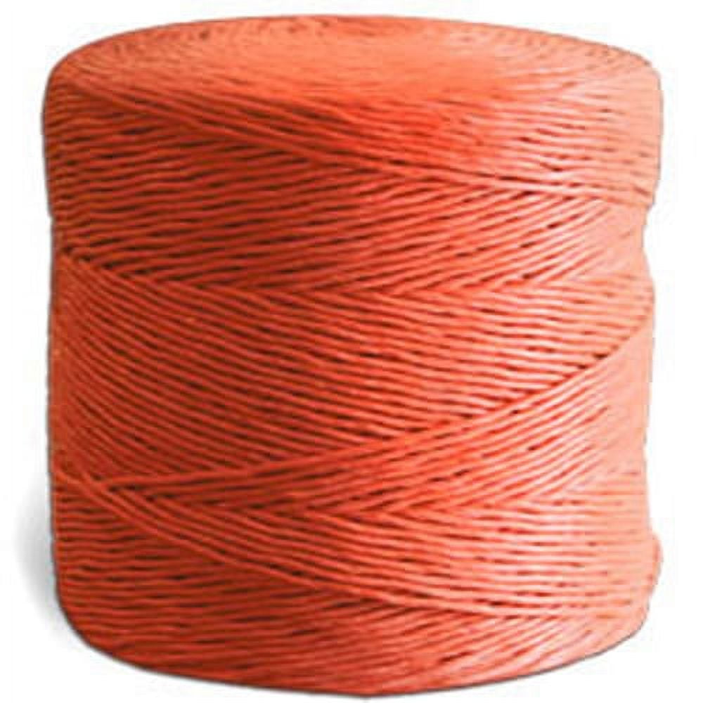 CWC Big Baler Twine 6500', Orange