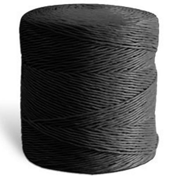 CWC Big Baler Twine - 7000', Black