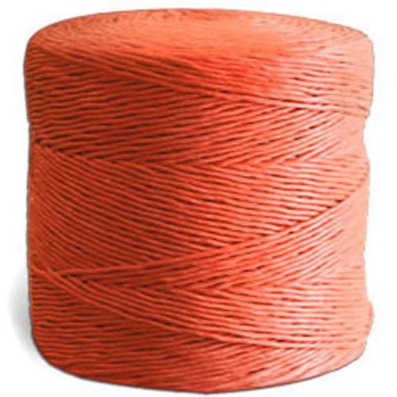 CWC Big Baler Twine - 8500', Orange