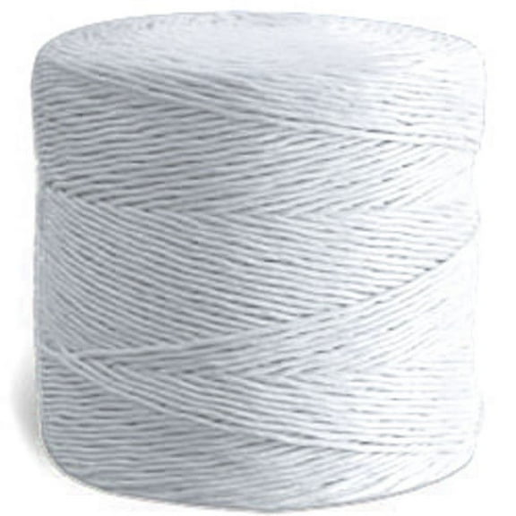 CWC Big Baler Twine - 8500', White
