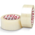 thumbnail image 1 of CWC Carton Sealing Tape - 2.6 mil, 2" x 110 yds, Clear (Pack of 36 rolls), 1 of 1