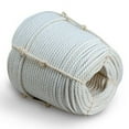 thumbnail image 1 of CWC Cotton Halter Rope - 5/8" x 600 ft., White, 1 of 1